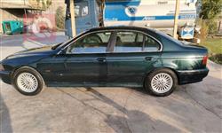 بي ام دبليو الفئة 5